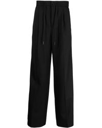 Holzweiler - Pressed-Crease Tailored Trousers - Lyst