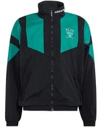 adidas - Liverpool Fc Eqt Track Top - Lyst