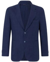 Brooks Brothers - Two-Button Single-Breasted Blazer - Lyst