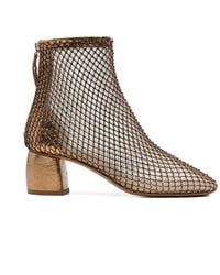 forte_forte - Escarpins À Design Superposé - Lyst