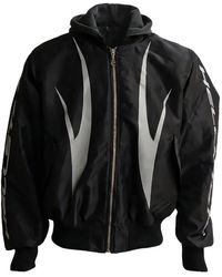 HELLSTAR - Reversible Hooded Jacket - Lyst
