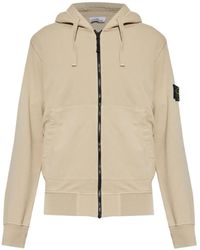 Stone Island - Hoodie - Lyst