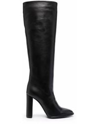 Le Silla - Elsa 110Mm Knee-High Boots - Lyst