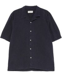 Officine Generale - 'Eren' Shirt - Lyst