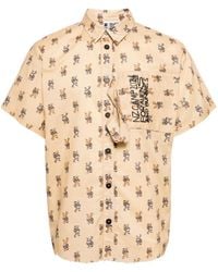 Natasha Zinko - グラフィック シャツ - Lyst