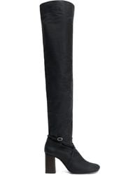 Lemaire - 80Mm Anatomic Boots - Lyst