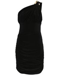 MITILIANE COUTURE - Cut-Out Mini Dress - Lyst
