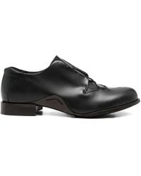 NULLUS - Lace-Up Derby Shoes - Lyst