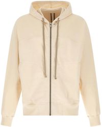 Rick Owens - Windbreaker Hoodie - Lyst