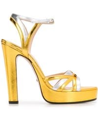 gucci high heel sneakers