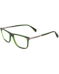Rag & Bone - Square-Frame Glasses - Lyst