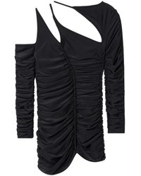 AZ FACTORY - X Ester Manas Asymmetric Cut-Out Top - Lyst