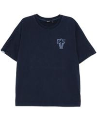 FIVE CM - Graphic-Print T-Shirt - Lyst