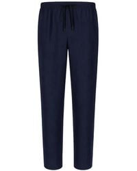 Cellar Door - Drawstring Track Pants - Lyst