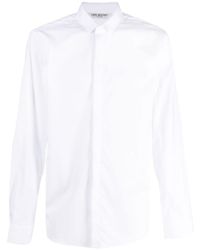 Neil Barrett - Button-up Cotton Shirt - Lyst