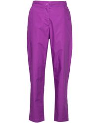 Twin Set - Actitude Straight-leg Trousers - Lyst