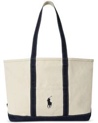 Polo Ralph Lauren - Big Pony Shoulder Bag - Lyst