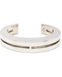 Parts Of 4 - Bracciale Rigido Crescent Crevice - Lyst