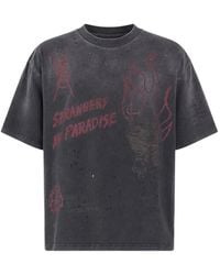 Ksubi - Skool Halen T-Shirt - Lyst