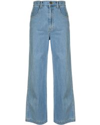 nanushka jeans