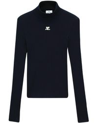 Courreges - Reedition Pullover - Lyst