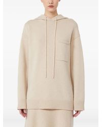 Max Mara - Cashmere Wool Sweatshirt - Lyst