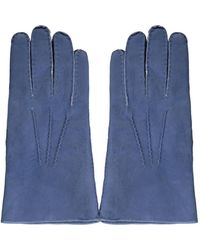 Moorer - Stitching Gloves - Lyst
