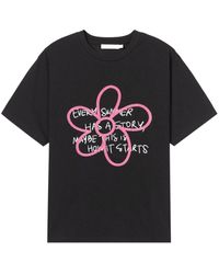 B+ AB - Slogan-print T-shirt - Lyst