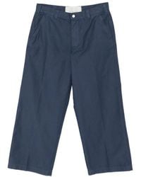 ERL - Belt-Loops Trousers - Lyst