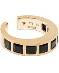Tom Wood - 9Kt Arch Square Ring Aus Recyceltem - Lyst