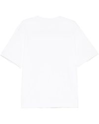 CROQUIS - Cotton Mercerised T-Shirt - Lyst