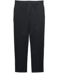 Prada - Technical Jersey Pants - Lyst