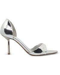 Le Silla - Shirley Pointed-Toe Sandals - Lyst
