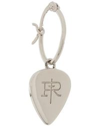 True Rocks - Creolen Mit Anhänger - Lyst