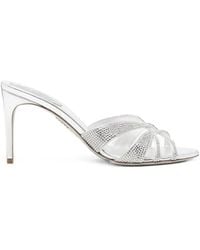 Rene Caovilla - 80Mm Dania Sandals - Lyst