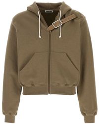 Magliano - Kapuzenjacke mit Gürtel - Lyst