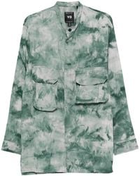 Y-3 - Multi-Colored Overshirt For - Lyst
