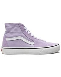 Vans - Sk8-Hi Tapered "Color Theory Heath" Sneakers - Lyst