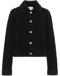 Barrie - Button-Up Jacket - Lyst