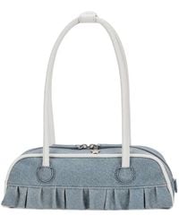 Marge Sherwood - X Peanuts Ruffled Boston Shoulder Bag - Lyst