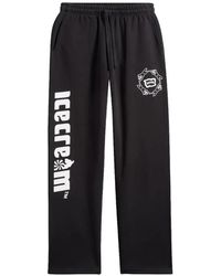 ICECREAM - Logo Track Pants - Lyst