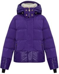 Bogner - Plumífero Maja con capucha - Lyst