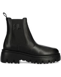 Karl Lagerfeld - Botas Kombat - Lyst