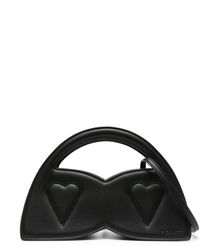 Fiorucci - Lina Heart-embossed Tote Bag - Lyst