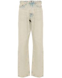 Samsøe & Samsøe - Eddie Straight-leg Jeans - Lyst