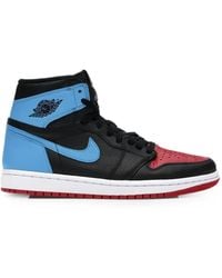 Nike - Air 1 Retro High Og Unc To Chicago Sneakers - Lyst