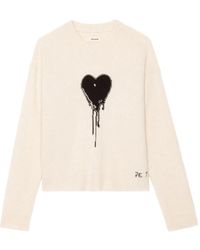 Zadig & Voltaire - Markuz Sweater - Lyst