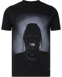 Travis Scott - Utopia Circus Maximus Cotton T-shirt - Lyst