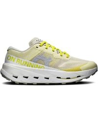 On Shoes - Cloudultra 3 "Lychee/Lime" Sneakers - Lyst