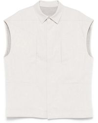 Rick Owens - Jumbo シャツジャケット - Lyst